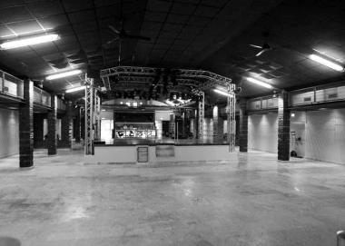 La discoteca Calypso 