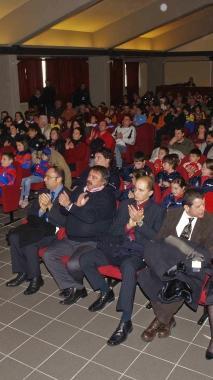 Spettacolo oggi al teatro Manzoni di Massarosa  