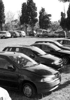 Parcheggio delle Caldanelle 