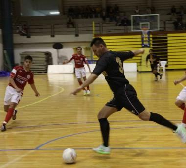 <b>CALCIO A 5. </b>Unazione di gioco 