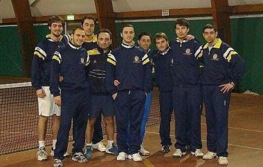 <b>TENNIS. </b>Le squadre del Cus 