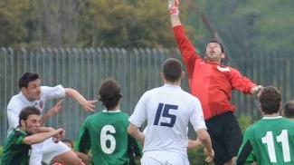 Il portiere Cionini lascia il Tuttocuoio