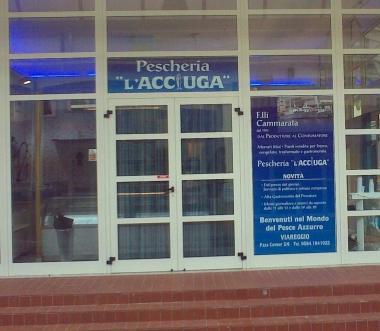 <b>CHI APRE E CHI CHIUDE.</b> La pescheria al Piazzone; Vodafone, lavori in via Garibaldi; in Passeggiata arriva lerboristeria; chiude Lumiere 