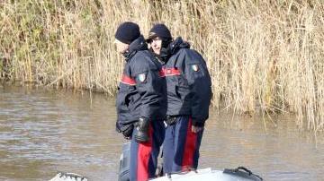 <b>RICERCHE.</b> I carabinieri setacciano il Massaciuccoli