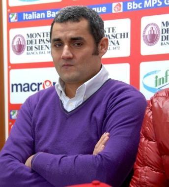 <b>MANAGER</b>. Enrico Vecchi 