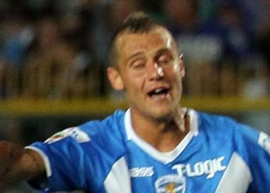 <b>  OUT DESTRO </b>Alino Diamanti &egrave; stato utilizzato fuori ruolo   