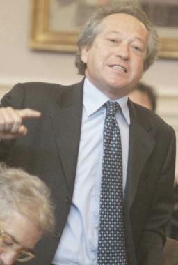 A destra in alto: Marco Taradash capogruppo in Comune e consigliere regionale Pdl 