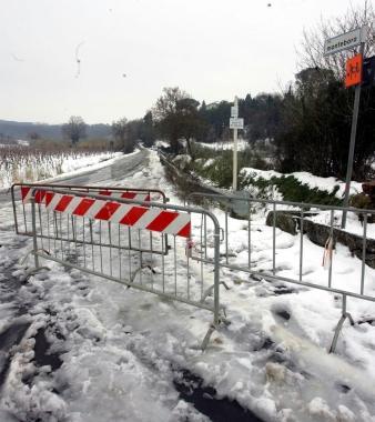 Ostacolati da chi era senza catene