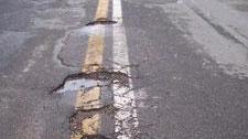 Strade di fuoco. O comunque insidiose