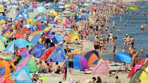 Se la vacanza diventa uno stress
