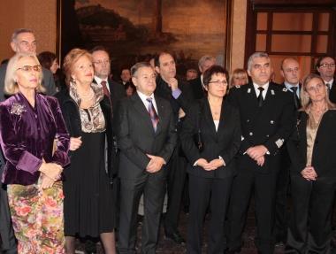 Gli auguri del prefetto alla città
