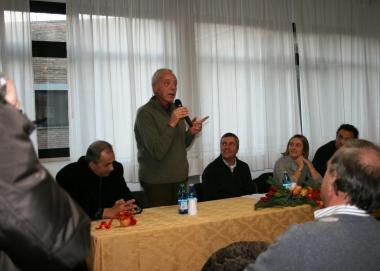 La presentazione del libro 