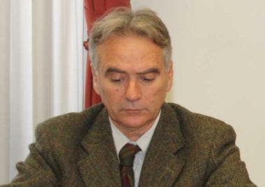 Lassessore provinciale al lavoro Ringo Anselmi  
