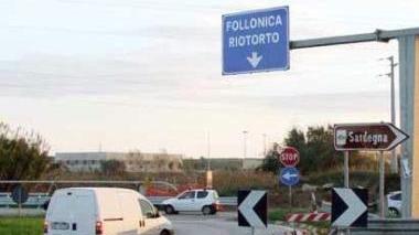 L’uscita della 398