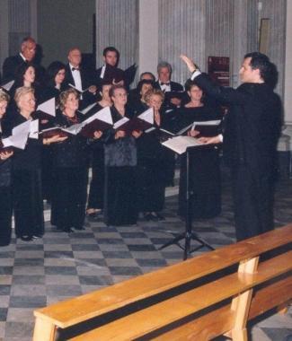 Un concerto in Collegiata     