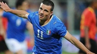 Totò Di Natale trascorrerà le feste in città con la moglie e i figli Ieri pomeriggio era al Carlo Castellani per salutare gli azzurri impegnati nell’ultima seduta di allenamento prima del rompete le righe