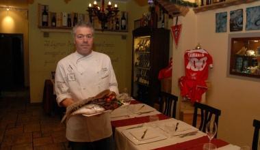 <b>MORENO CARDONE </b>allinterno de lUva e il Malto         