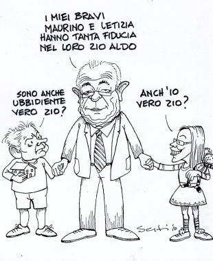 Cos&igrave; Sesti vede la situazione al Giglio 