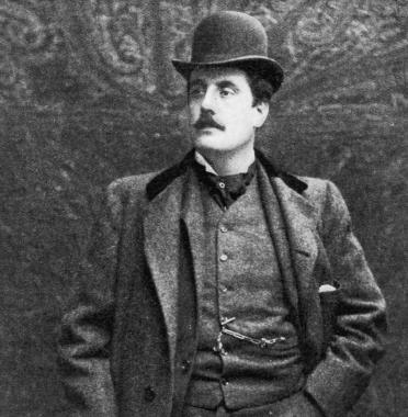 Unimmagine di Puccini 