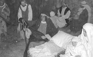 Il presepe vivente di Equi Terme         