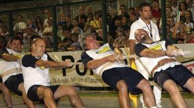 Il rione Marignana