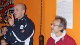 Fabrizio Vignali e Luca Frediani