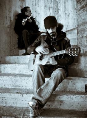 Il sound del duo degli Ultrabong
