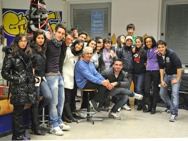 Inaugurate le nuove aule del Petrocchi