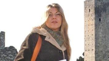 L’assessore ai servizi sociali del Comune di Serravalle Simona Querci