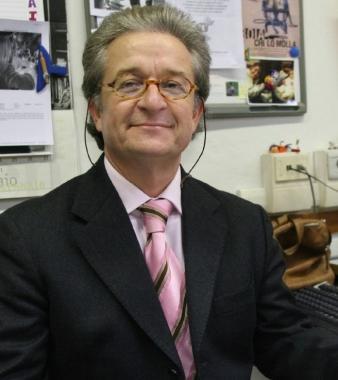 Enzo Catarsi leader del comitato dei ricorsi 