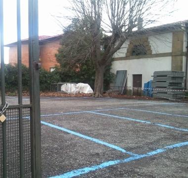 La struttura degli ex Macelli 
