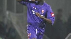 <b>FIORENTINA.</b> Papa Waigo