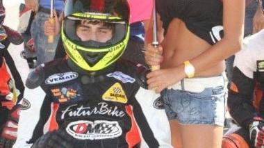 <b>MINIMOTO</b> Alessio Chessa campione italiano
