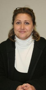 Sabrina Piccioni presidente Lega calcio Uisp    