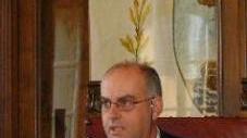 Il sindaco Marco Bonini