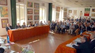 Il consiglio comunale di Pontremoli