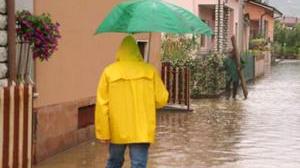 Forti piogge fino alla vigilia decretato lo stato di allerta