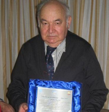 <b>PREMIO SOLIDARIET&Agrave; </b>Celestino Marroni 