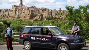 <b>INDAGINI.</b> Dei carabinieri di Manciano