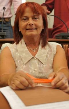 Marrica Giobbi consigliere comunale 