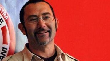 Il consigliere Fabio Corsi dei Comunisti Uniti