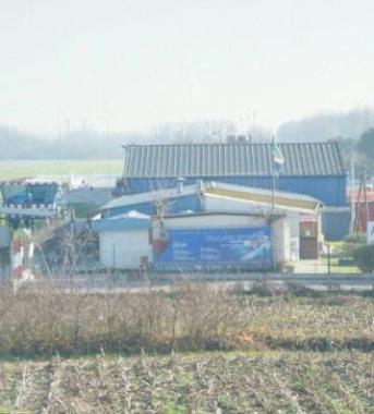 Laeroporto di Tassignano 