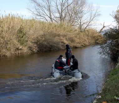 <b>RICERCHE SOSPESE.</b> I sommozzatori dei carabinieri nel lago 