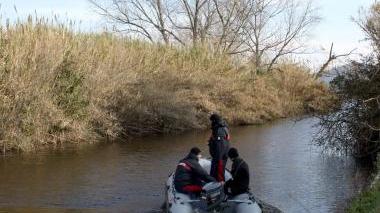 <b>RICERCHE SOSPESE.</b> I sommozzatori dei carabinieri nel lago