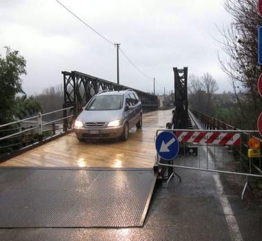 Il ponte sul Magra      