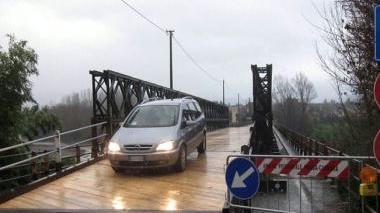 Il ponte sul Magra