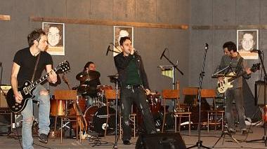 Radiomorgana firma il secondo cd