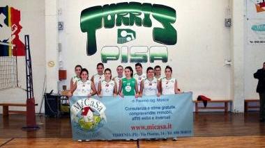 Le ragazze della Turris Micasa