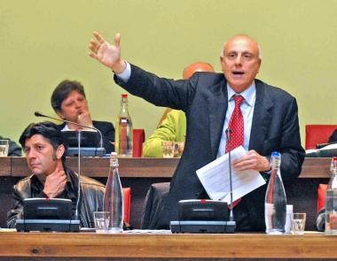 Erasmo DAngelis presidente di Publiacqua    
