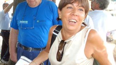 L’assessore comunale Barbara Lucchesi